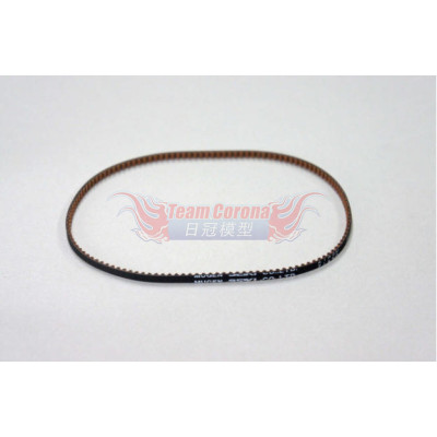 MUGEN T0270b Side Belt (Rubber): MTX7/6/5